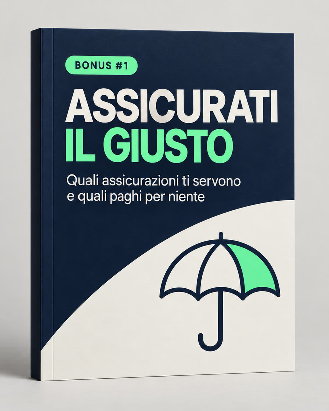 Copertina del bonus Assicurati il Giusto